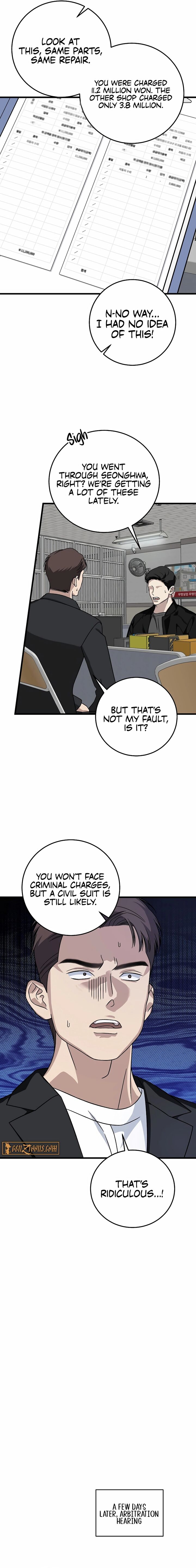This Is The Law Chapter 150 Page 18