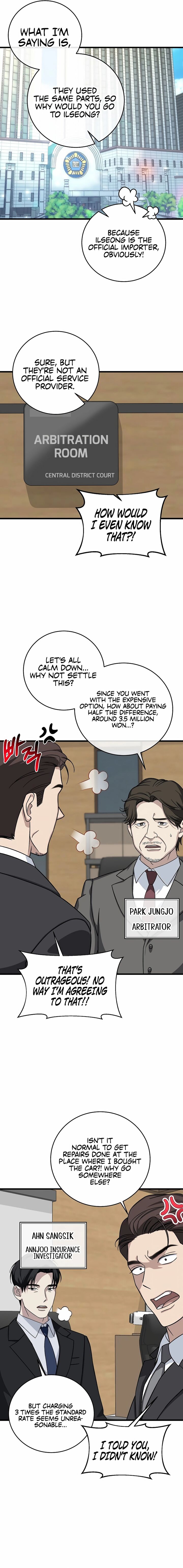 This Is The Law Chapter 150 Page 19