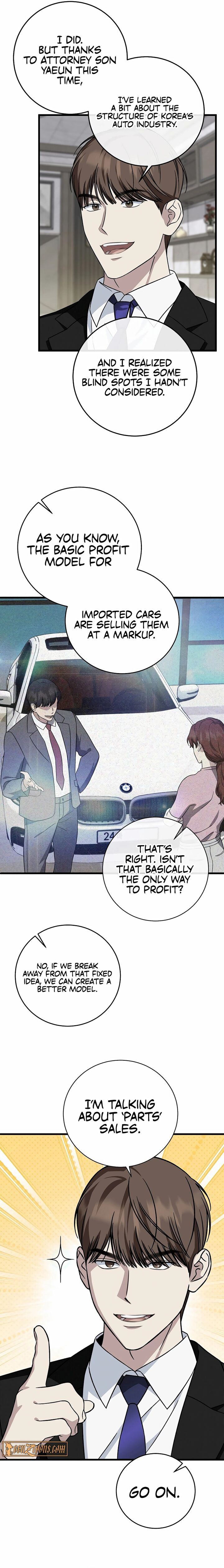 This Is The Law Chapter 150 Page 2