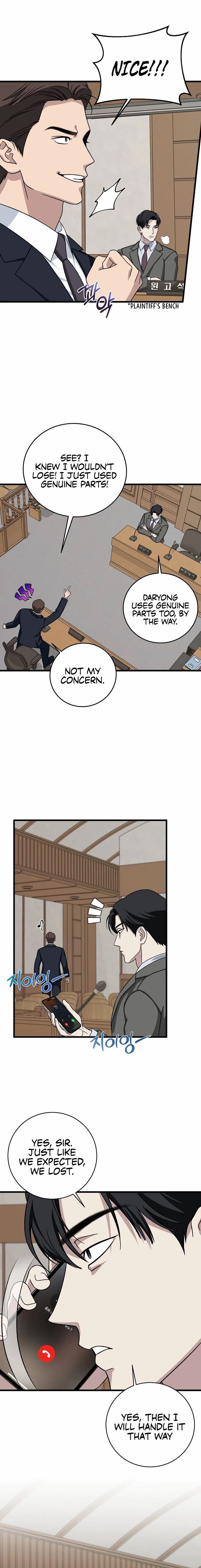 This Is The Law Chapter 150 Page 21