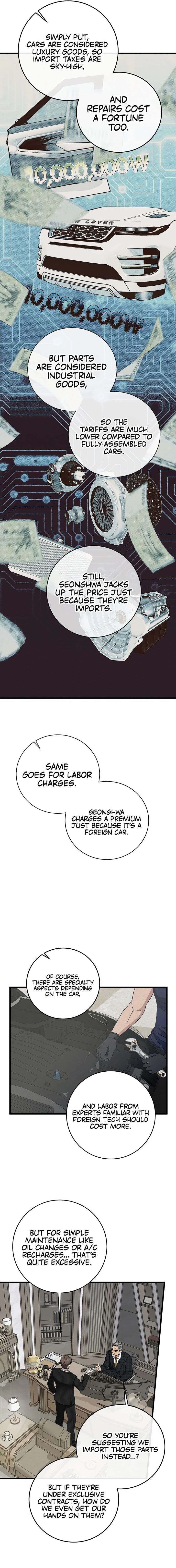 This Is The Law Chapter 150 Page 3