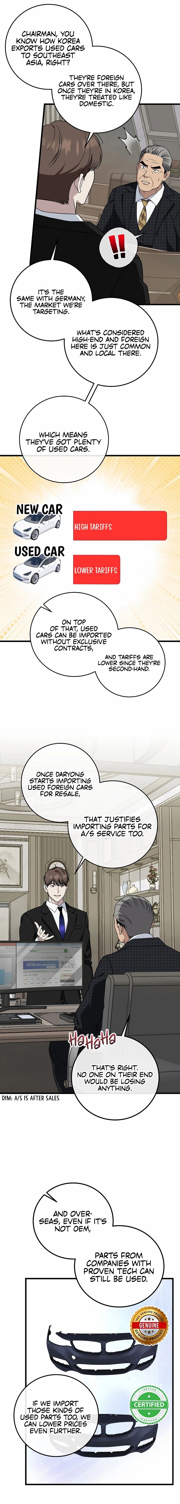 This Is The Law Chapter 150 Page 4