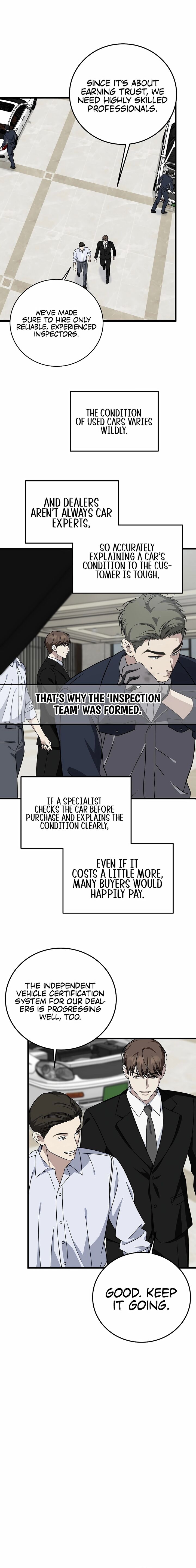 This Is The Law Chapter 150 Page 8