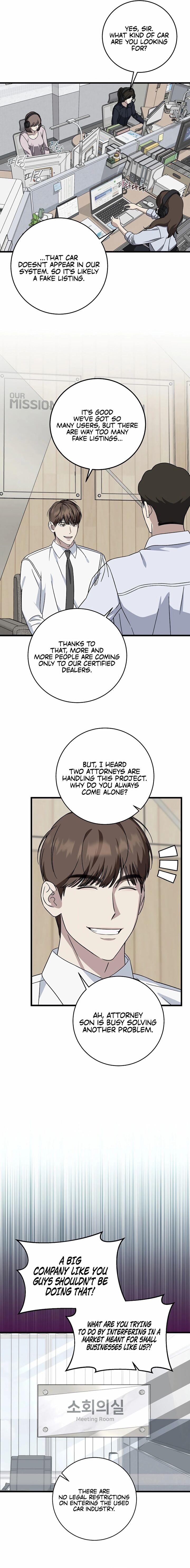 This Is The Law Chapter 150 Page 9