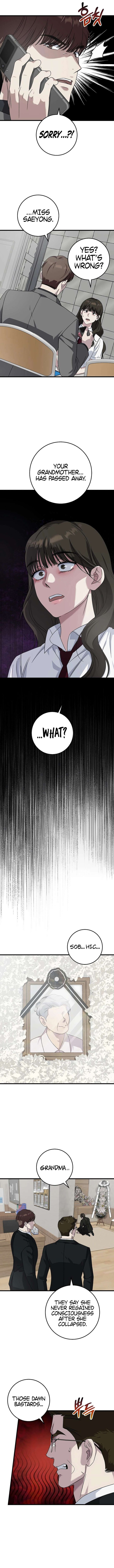 This Is The Law Chapter 160 Page 11