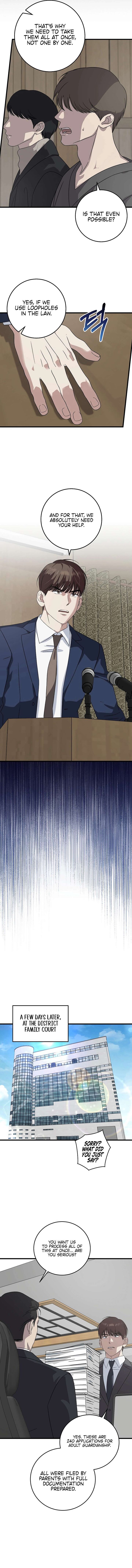This Is The Law Chapter 162 Page 11