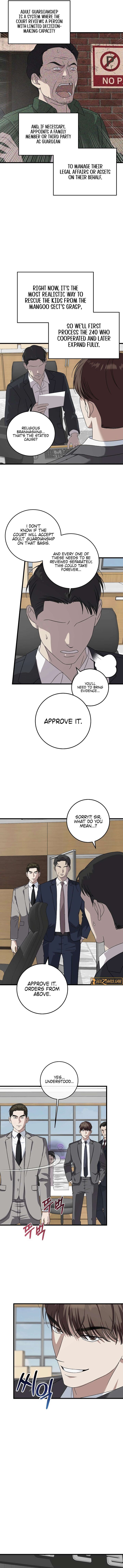 This Is The Law Chapter 162 Page 12