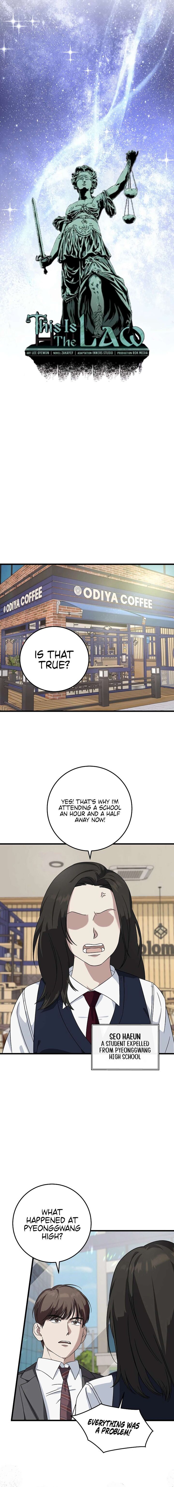 This Is The Law Chapter 162 Page 5