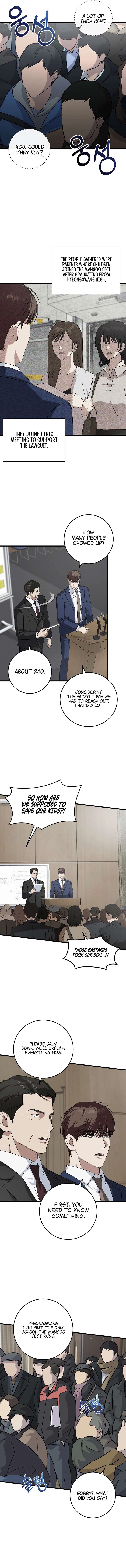 This Is The Law Chapter 162 Page 8