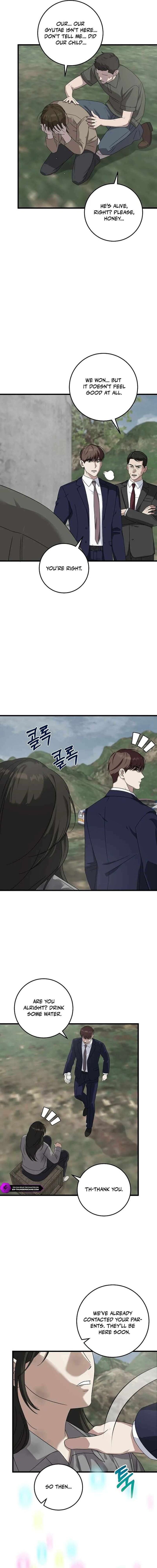 This Is The Law Chapter 163 Page 13