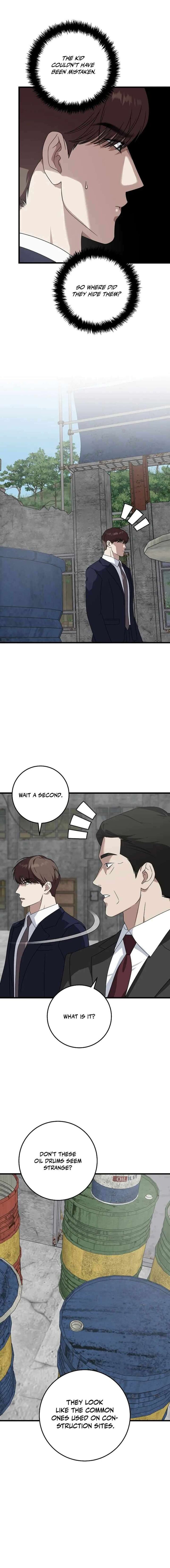This Is The Law Chapter 163 Page 17