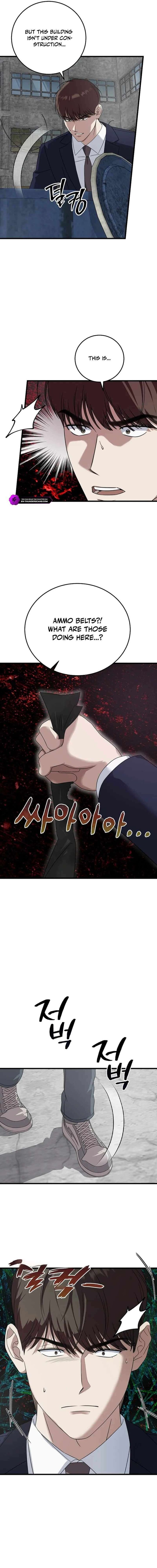 This Is The Law Chapter 163 Page 18