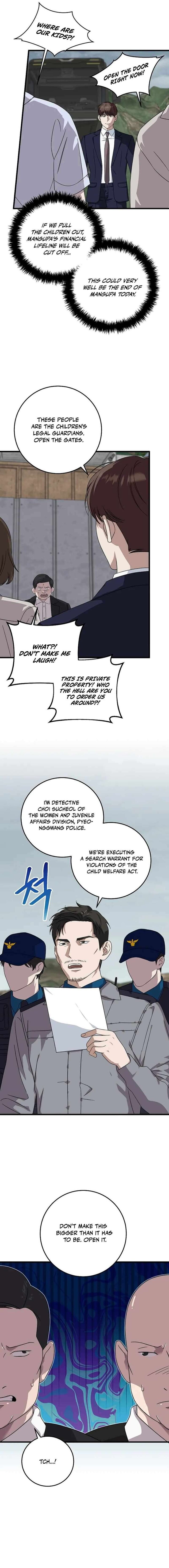 This Is The Law Chapter 163 Page 3