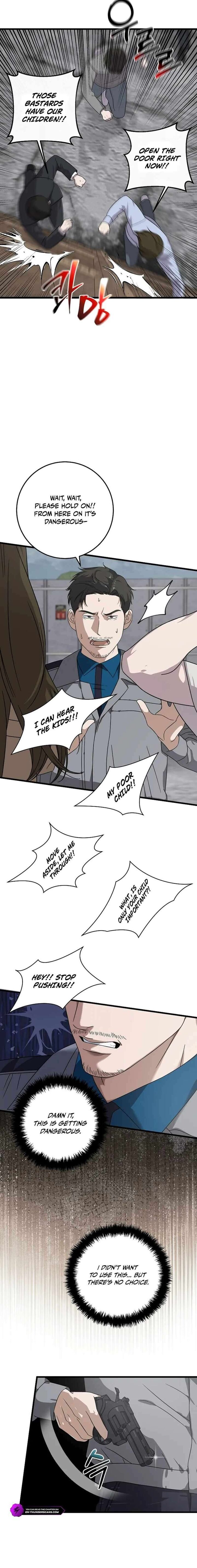 This Is The Law Chapter 163 Page 8
