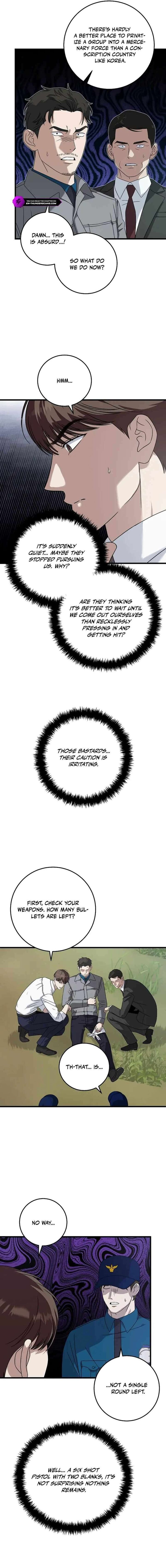 This Is The Law Chapter 164 Page 6