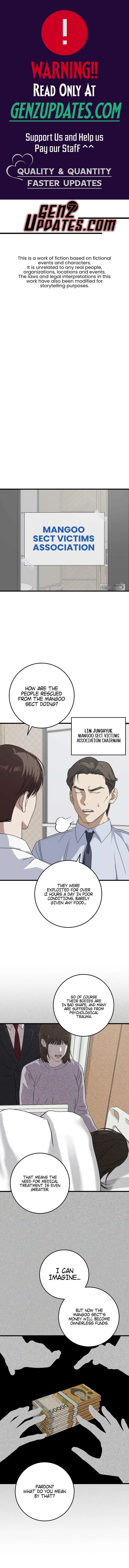 This Is The Law Chapter 165 Page 1