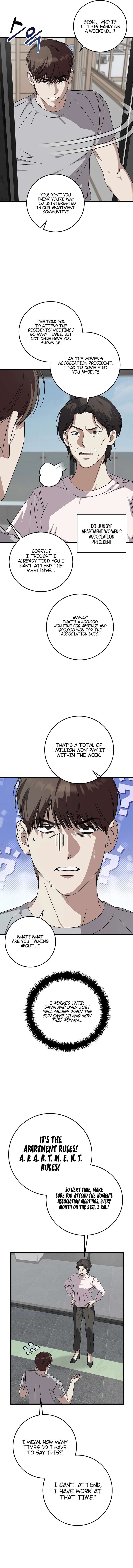 This Is The Law Chapter 165 Page 12