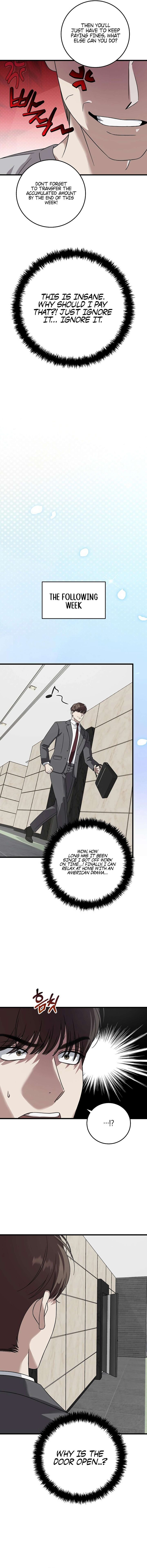 This Is The Law Chapter 165 Page 13