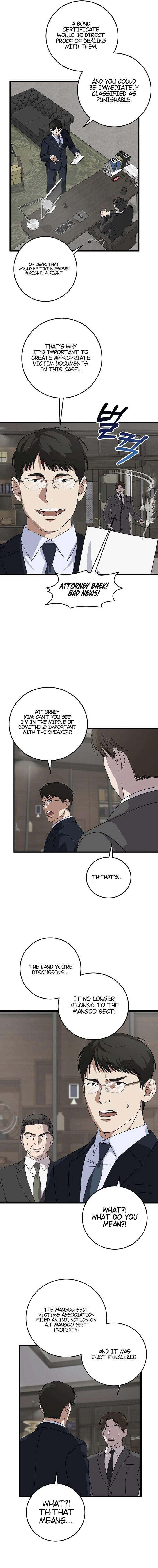 This Is The Law Chapter 165 Page 9