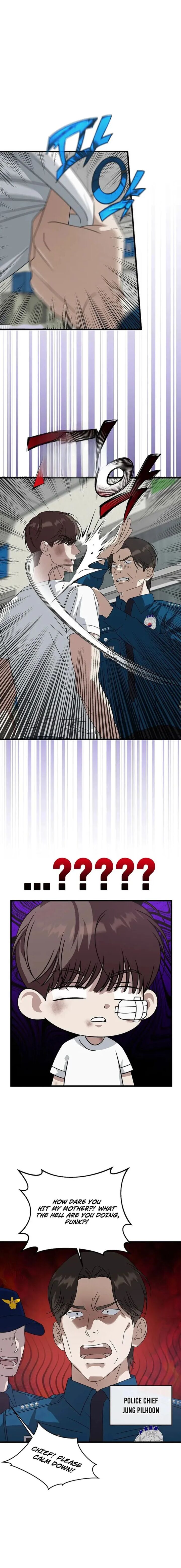 This Is The Law Chapter 166 Page 10