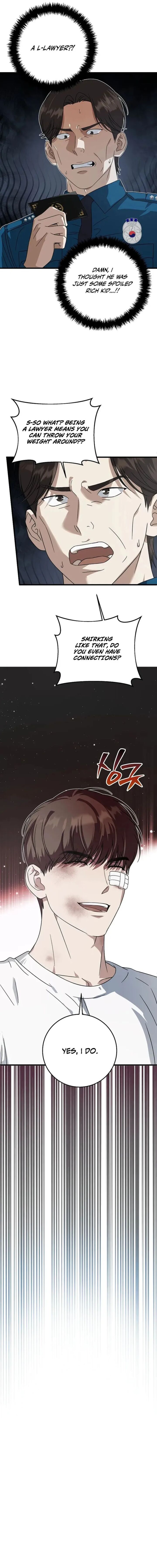 This Is The Law Chapter 166 Page 12