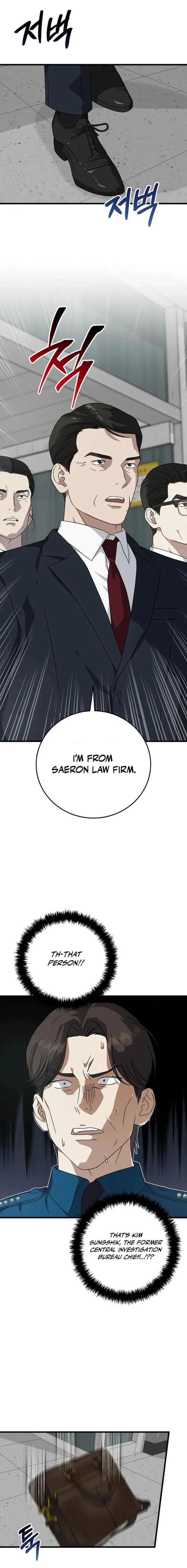 This Is The Law Chapter 166 Page 13