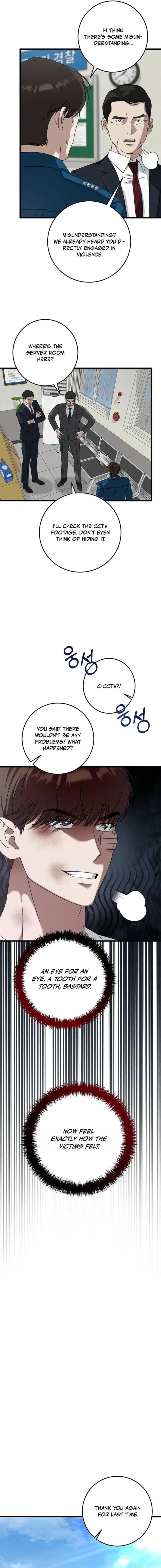 This Is The Law Chapter 166 Page 15