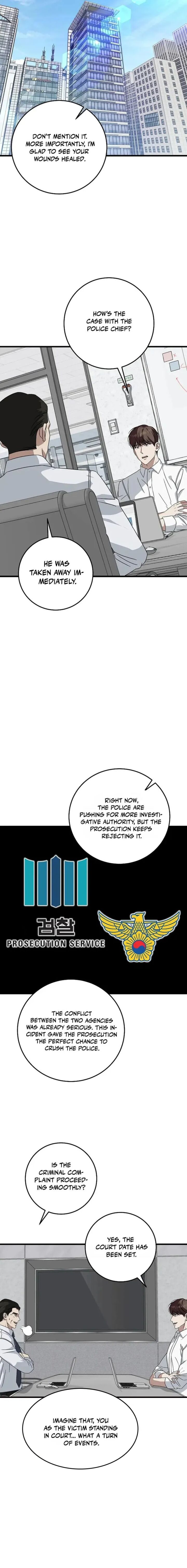 This Is The Law Chapter 166 Page 16