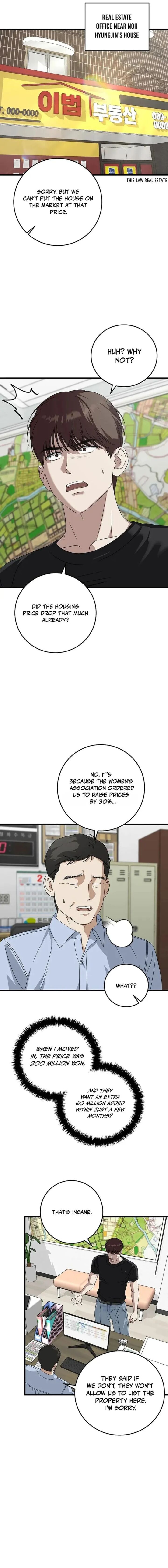 This Is The Law Chapter 166 Page 3