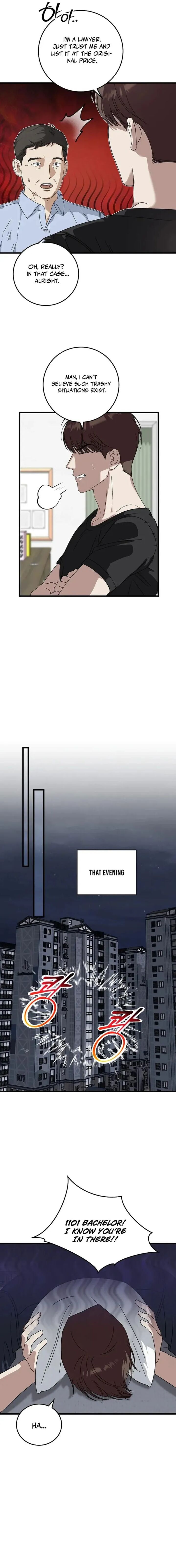 This Is The Law Chapter 166 Page 4