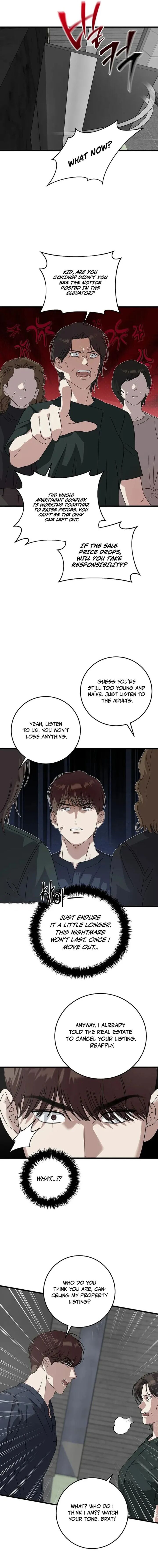 This Is The Law Chapter 166 Page 5