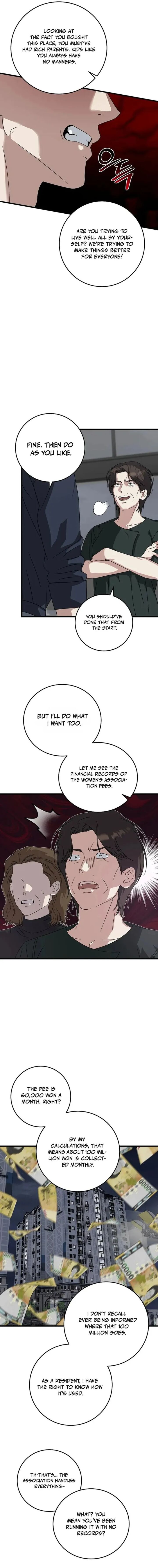 This Is The Law Chapter 166 Page 6