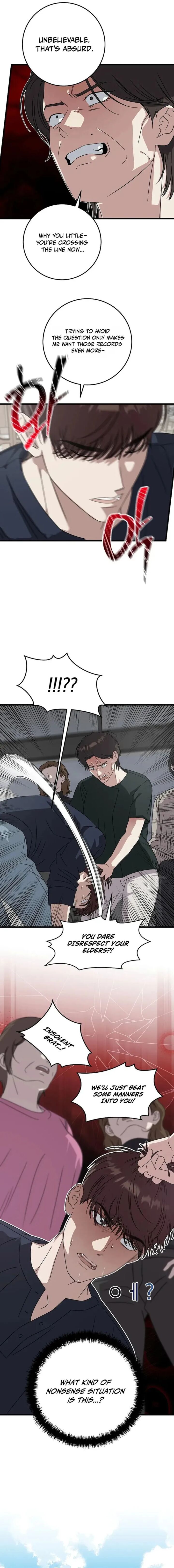 This Is The Law Chapter 166 Page 7