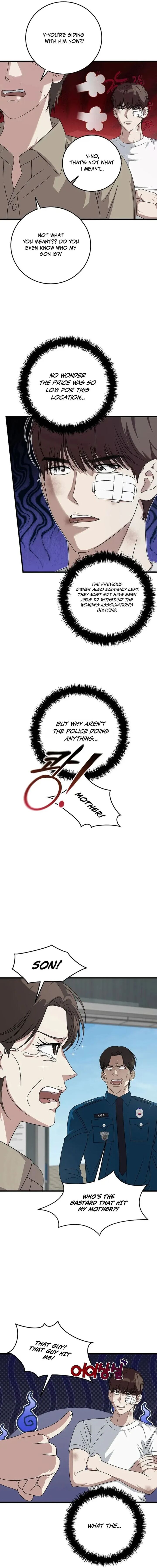 This Is The Law Chapter 166 Page 9