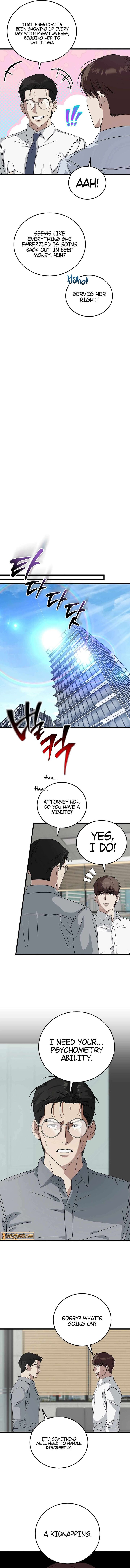 This Is The Law Chapter 167 Page 11