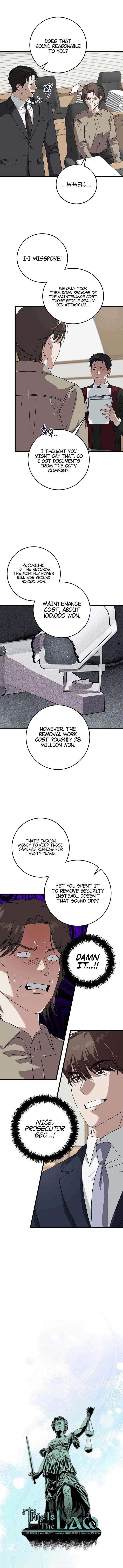 This Is The Law Chapter 167 Page 3