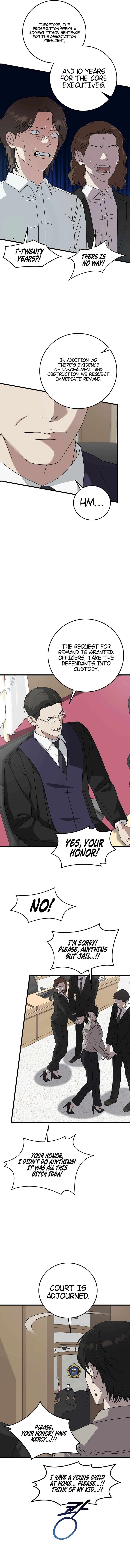 This Is The Law Chapter 167 Page 8