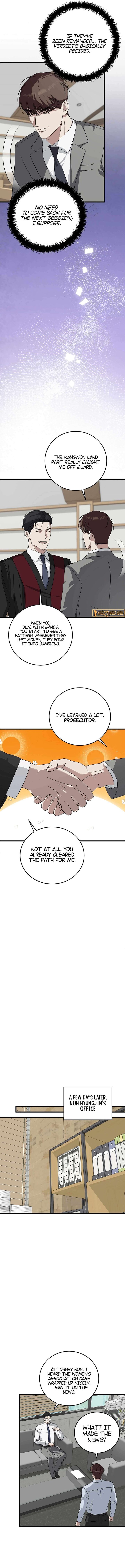 This Is The Law Chapter 167 Page 9