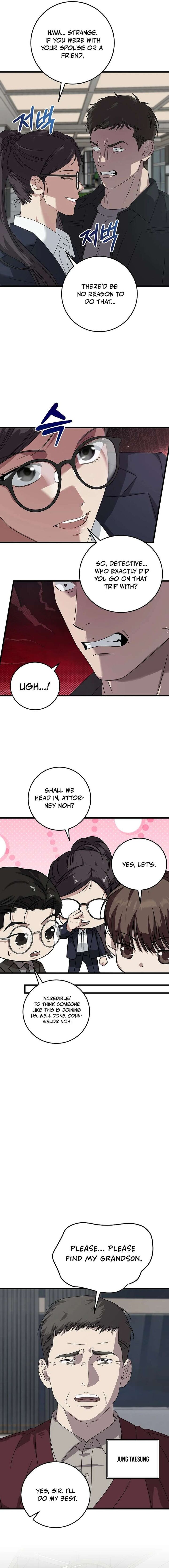 This Is The Law Chapter 168 Page 8