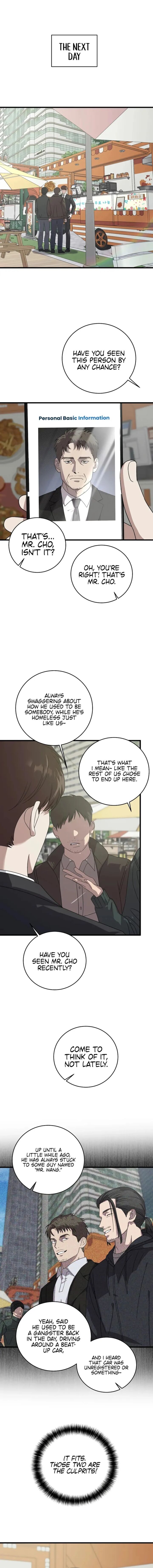 This Is The Law Chapter 169 Page 1