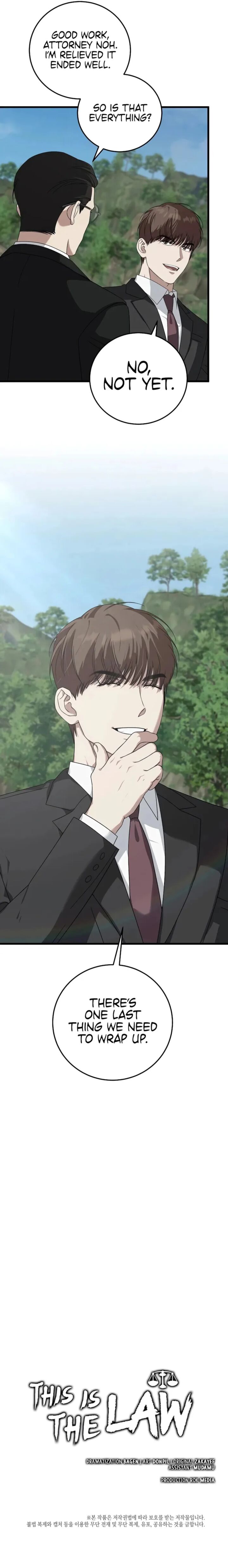 This Is The Law Chapter 169 Page 12