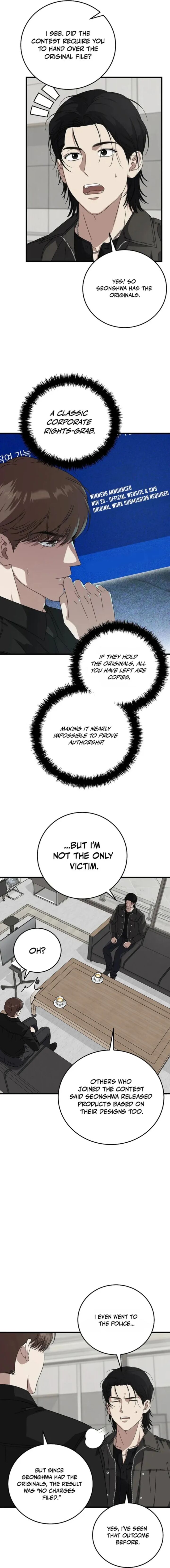 This Is The Law Chapter 170 Page 11