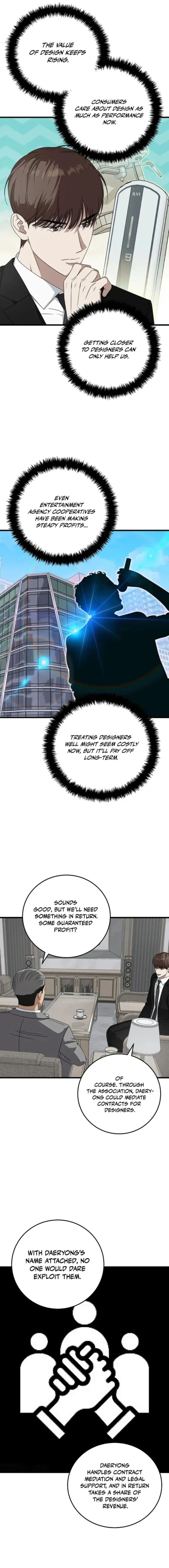 This Is The Law Chapter 170 Page 14