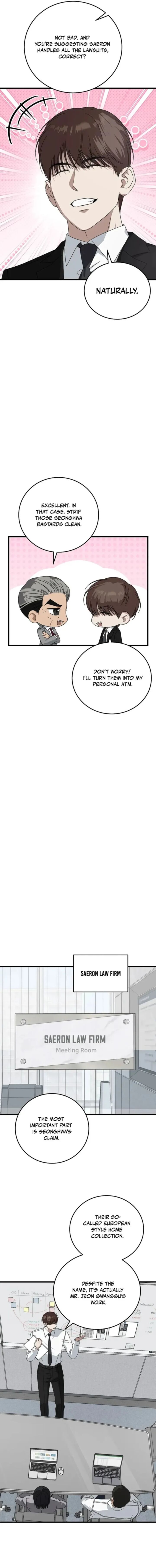 This Is The Law Chapter 170 Page 15