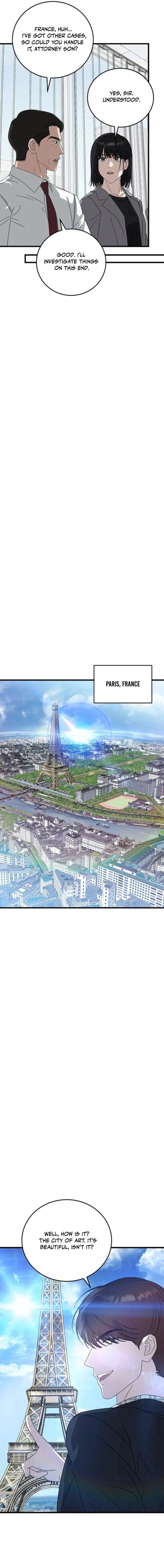 This Is The Law Chapter 170 Page 18