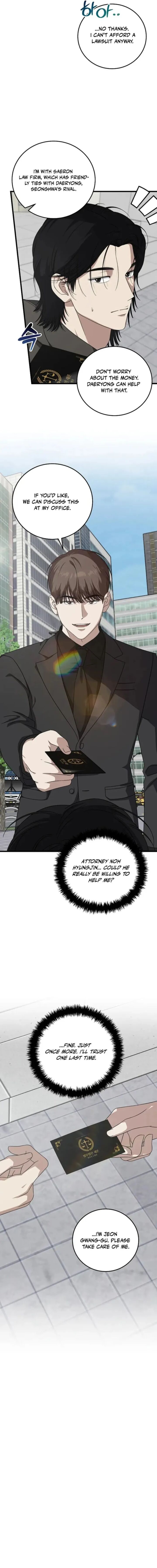 This Is The Law Chapter 170 Page 9