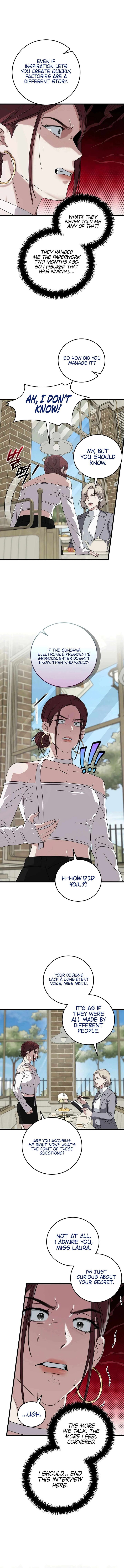 This Is The Law Chapter 171 Page 13