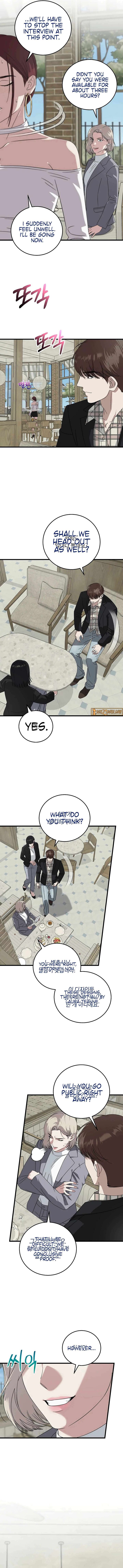 This Is The Law Chapter 171 Page 14