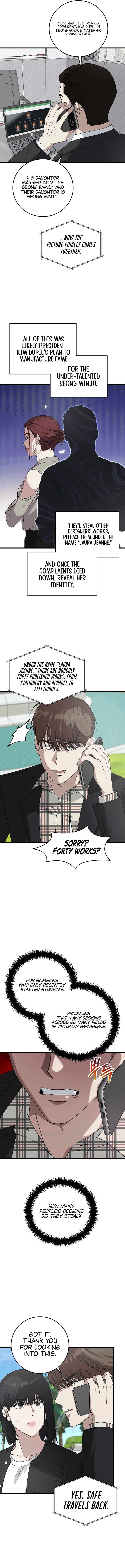 This Is The Law Chapter 171 Page 6