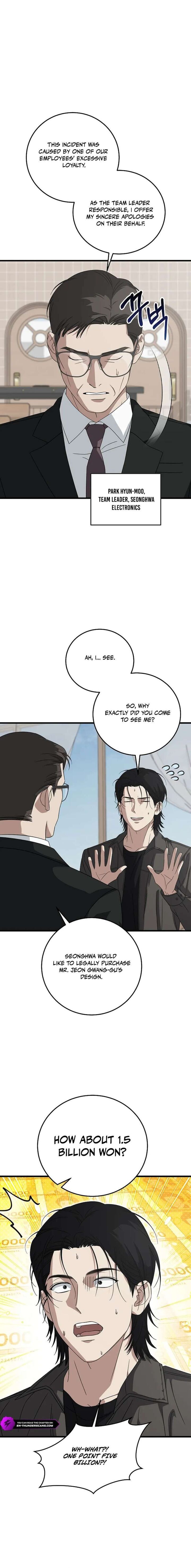 This Is The Law Chapter 172 Page 10